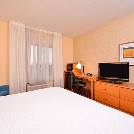 Fairfield Inn & Suites White Marsh Eksteriør bilde