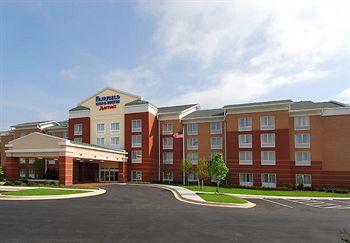 Fairfield Inn & Suites White Marsh Eksteriør bilde