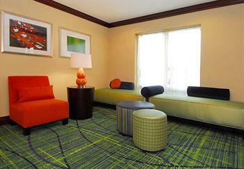 Fairfield Inn & Suites White Marsh Eksteriør bilde