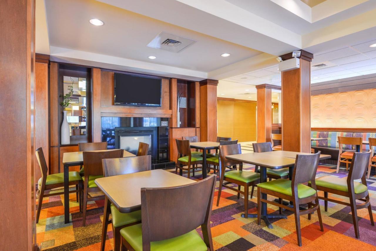 Fairfield Inn & Suites White Marsh Eksteriør bilde