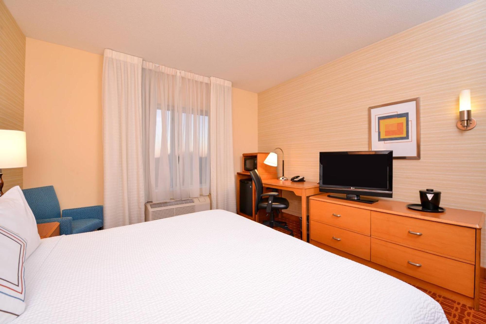 Fairfield Inn & Suites White Marsh Eksteriør bilde