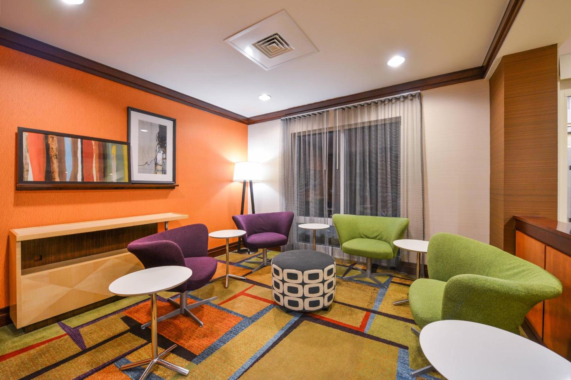 Fairfield Inn & Suites White Marsh Eksteriør bilde