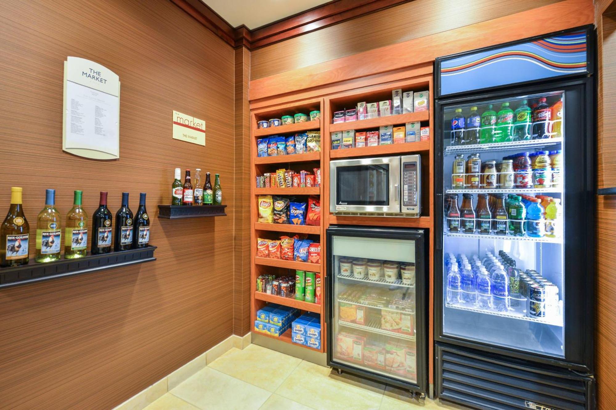 Fairfield Inn & Suites White Marsh Eksteriør bilde