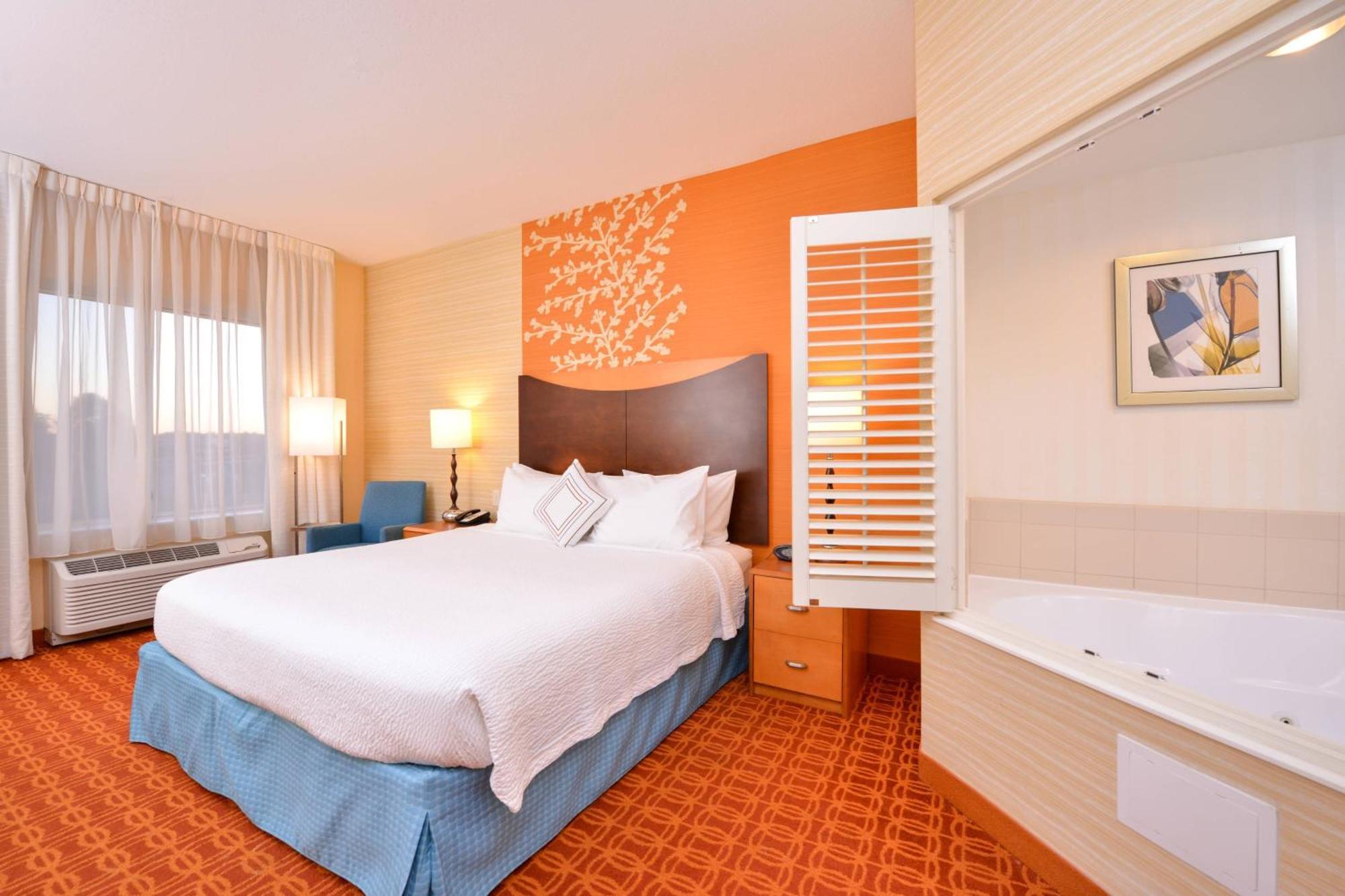 Fairfield Inn & Suites White Marsh Eksteriør bilde