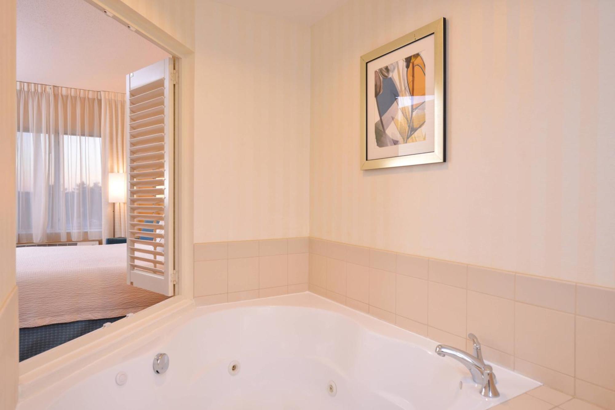 Fairfield Inn & Suites White Marsh Eksteriør bilde