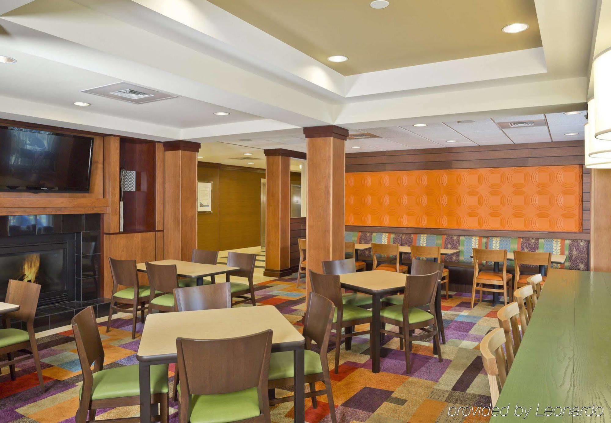 Fairfield Inn & Suites White Marsh Eksteriør bilde