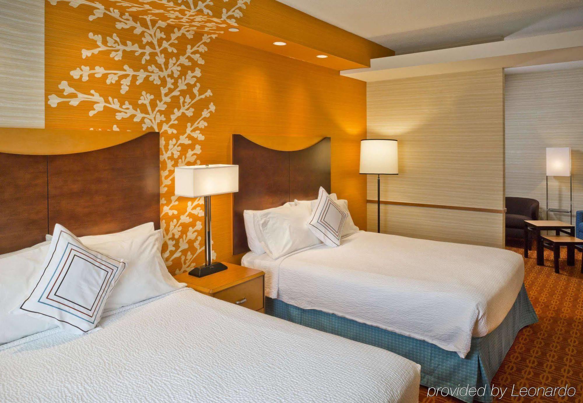 Fairfield Inn & Suites White Marsh Eksteriør bilde