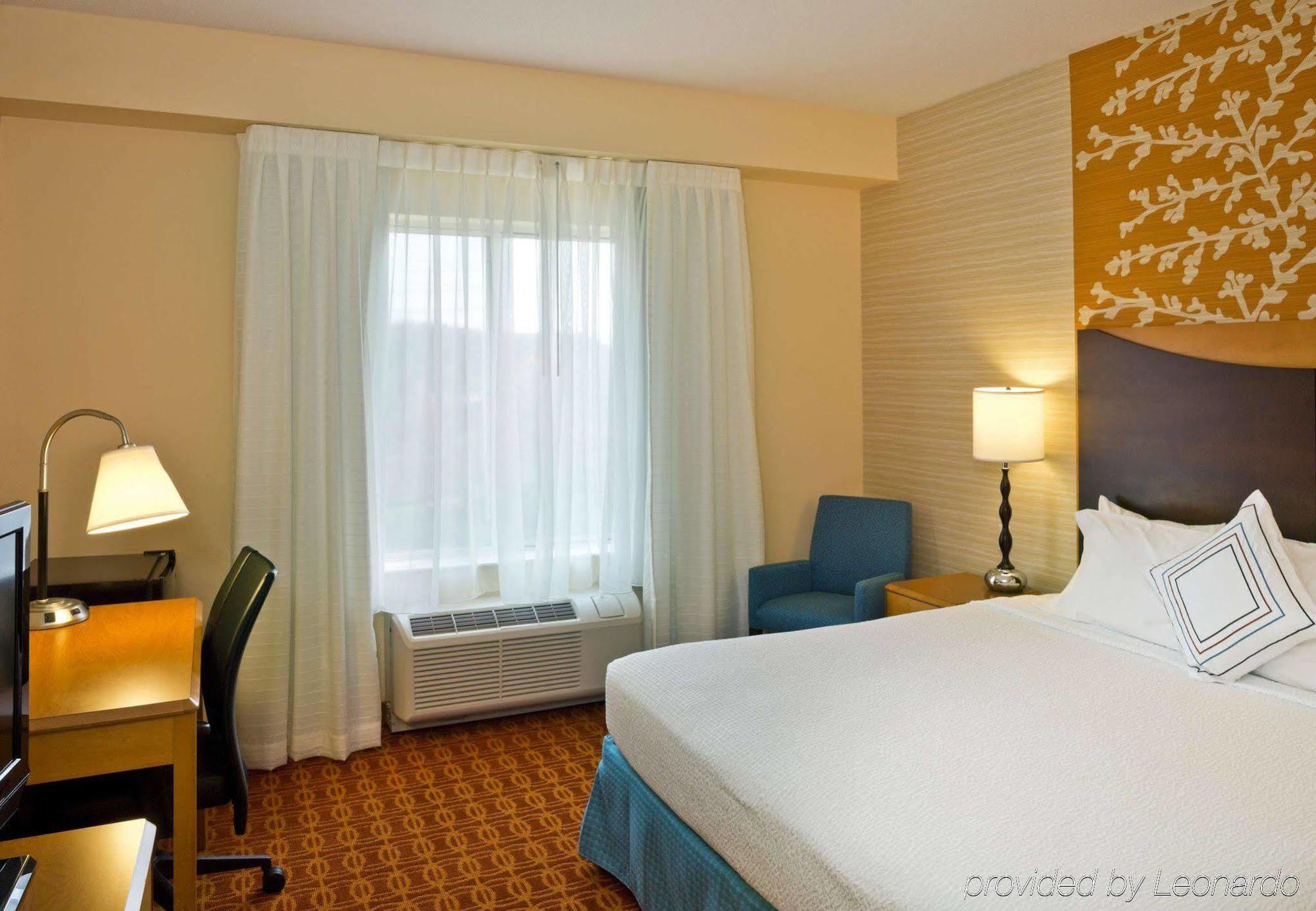 Fairfield Inn & Suites White Marsh Eksteriør bilde