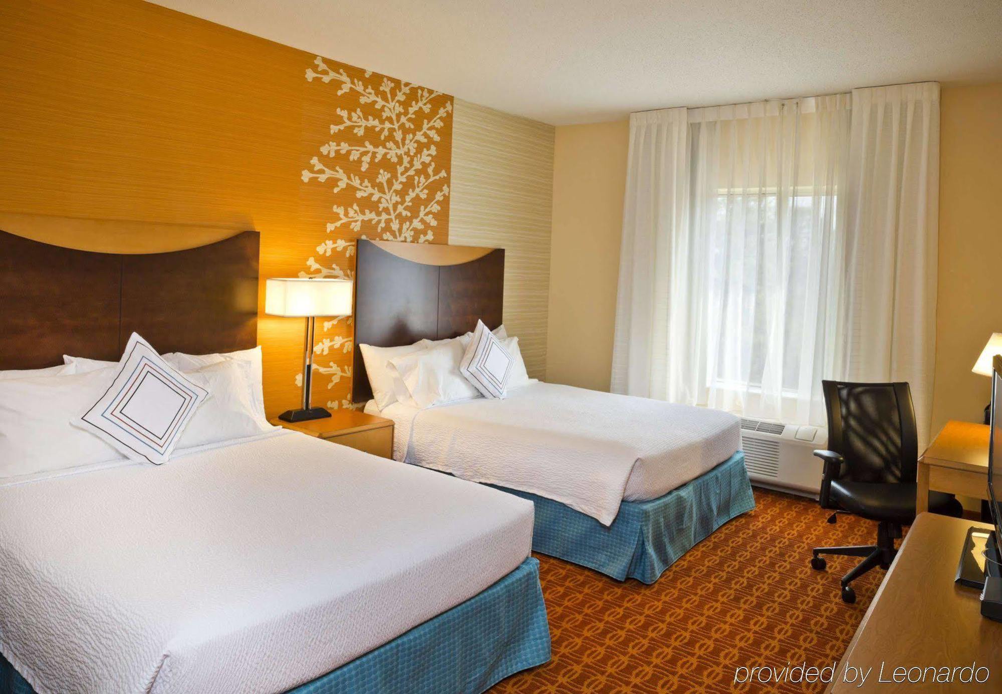 Fairfield Inn & Suites White Marsh Eksteriør bilde
