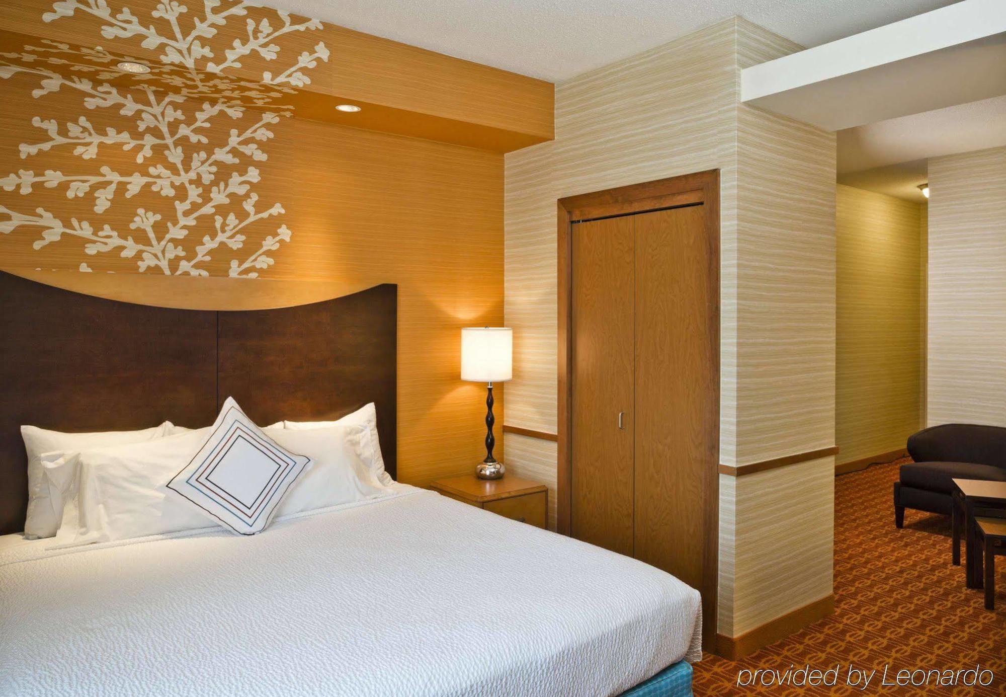 Fairfield Inn & Suites White Marsh Eksteriør bilde