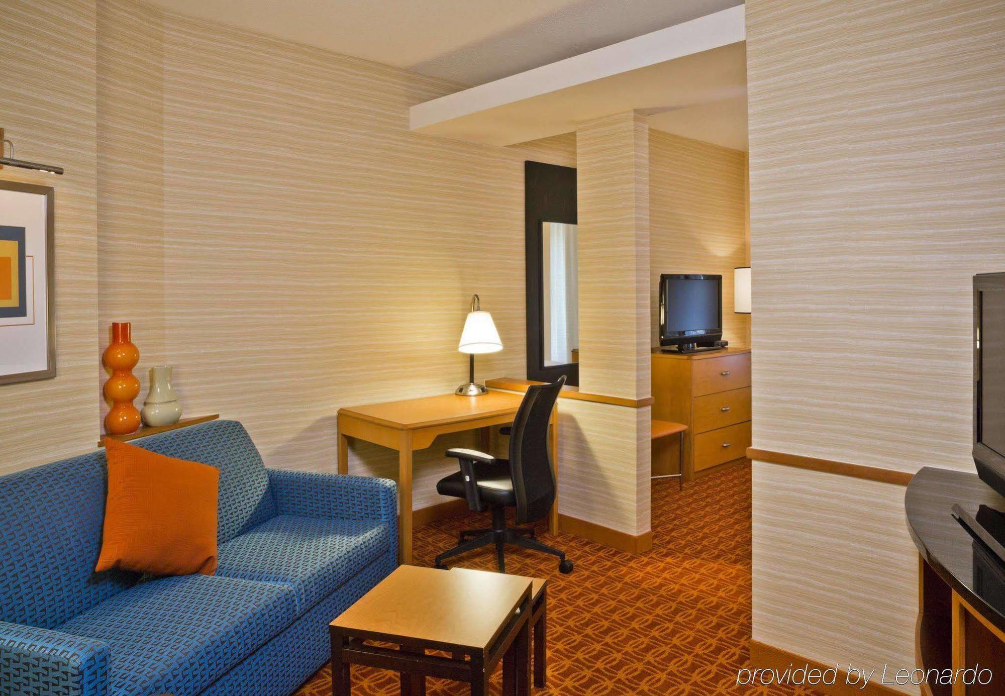 Fairfield Inn & Suites White Marsh Eksteriør bilde