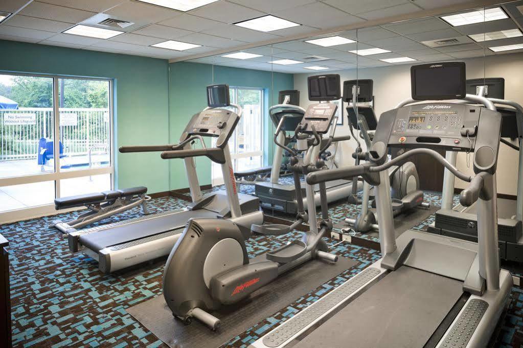 Fairfield Inn & Suites White Marsh Eksteriør bilde