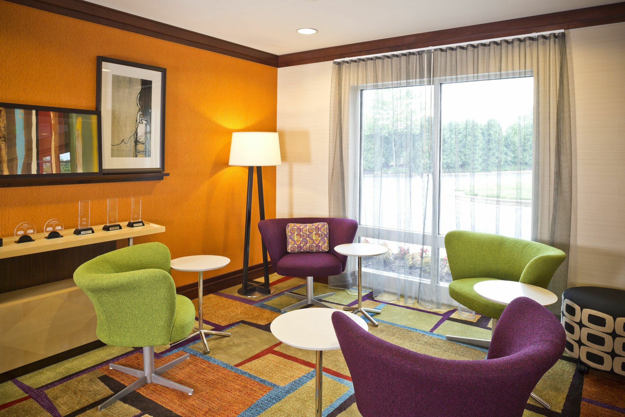 Fairfield Inn & Suites White Marsh Eksteriør bilde