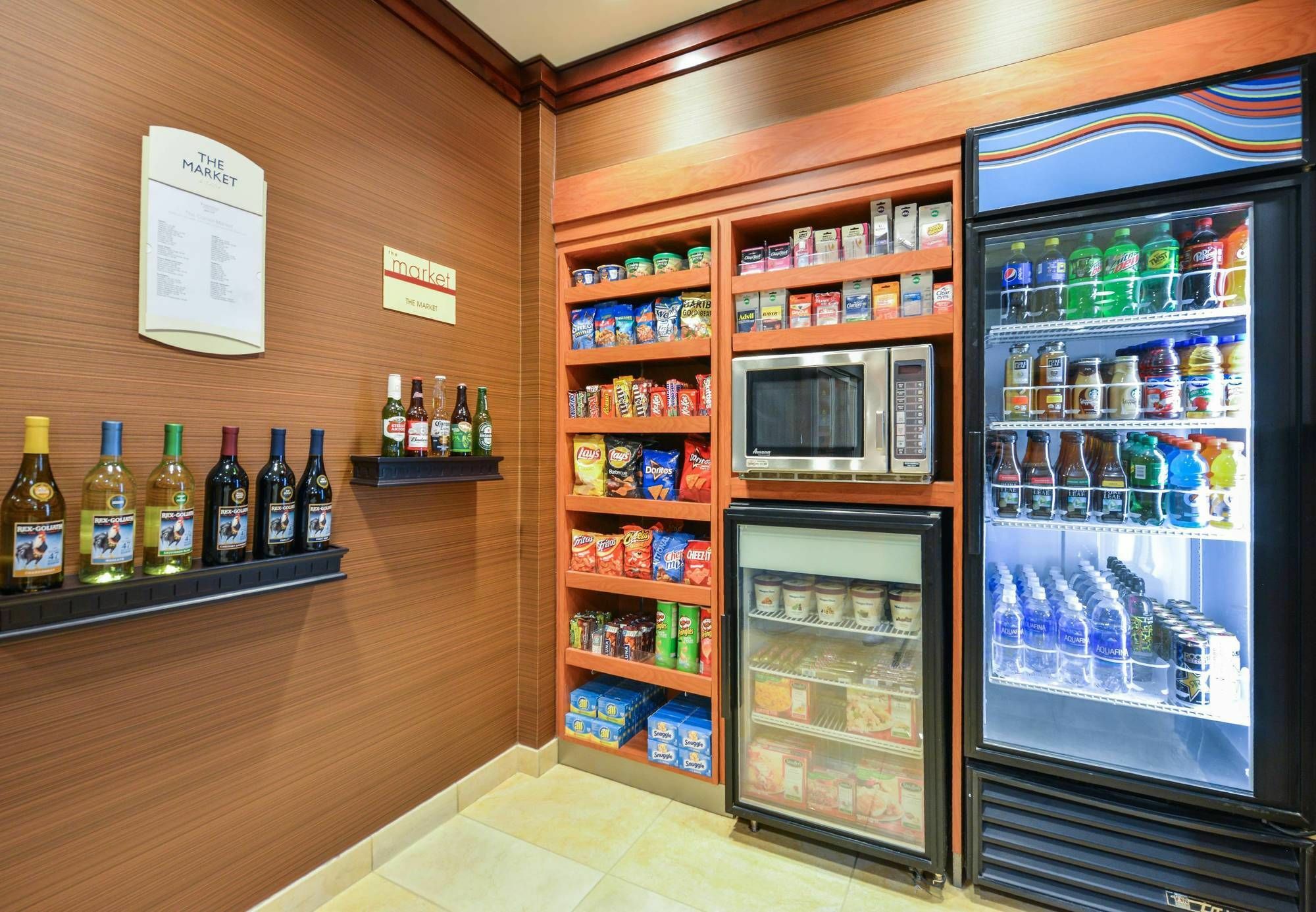Fairfield Inn & Suites White Marsh Eksteriør bilde