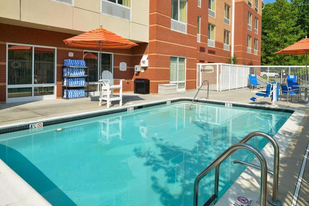Fairfield Inn & Suites White Marsh Eksteriør bilde